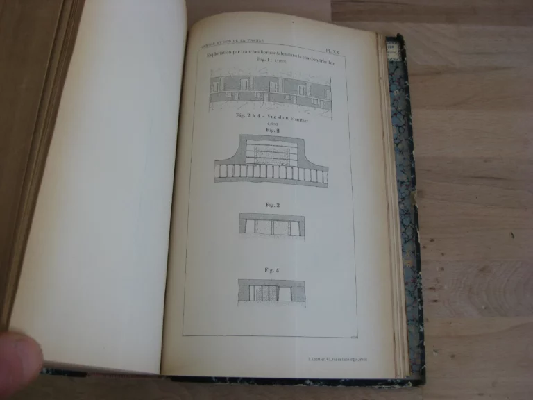 Compte-rendu des Travaux de la Commission prussienne des éboulements Compte-rendu des Travaux de la Commission prussienne des éboulements