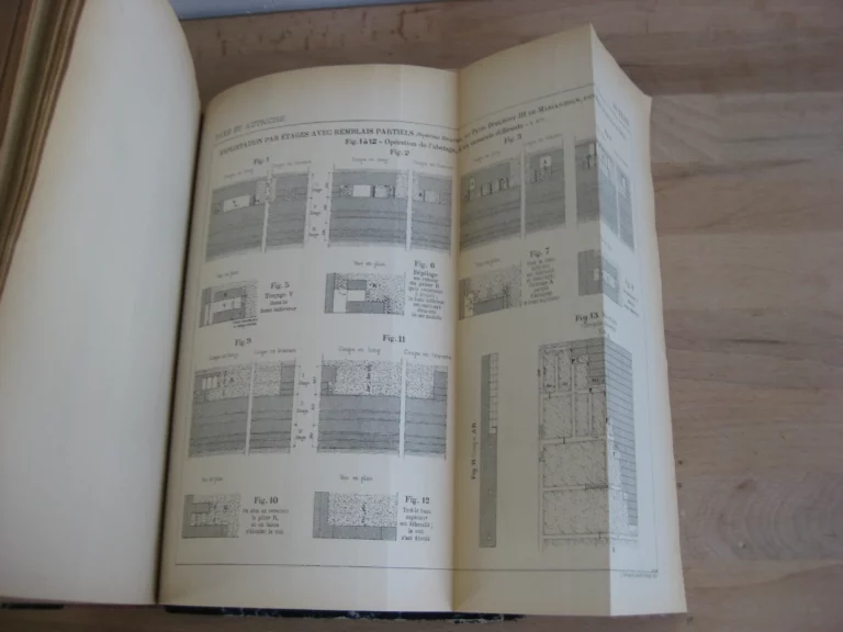 Compte-rendu des Travaux de la Commission prussienne des éboulements Compte-rendu des Travaux de la Commission prussienne des éboulements