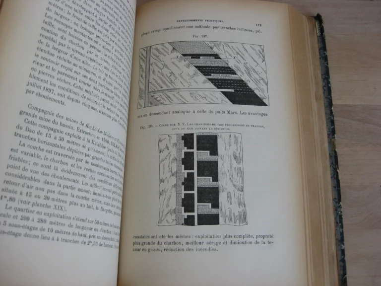 Compte-rendu des Travaux de la Commission prussienne des éboulements Compte-rendu des Travaux de la Commission prussienne des éboulements
