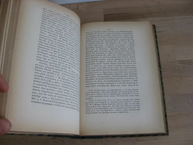 De verbo incarnato - Jean-Baptiste Franzelin