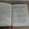 Edito di S.M. riguardante alcune dichiarazioni Sopra le Generali Costitutioni e Contenente la Tariffa degli Emolument