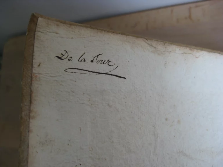 Edito di S.M. riguardante alcune dichiarazioni Sopra le Generali Costitutioni e Contenente la Tariffa degli Emolument