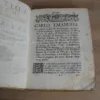 Edito di S.M. riguardante alcune dichiarazioni Sopra le Generali Costitutioni e Contenente la Tariffa degli Emolument