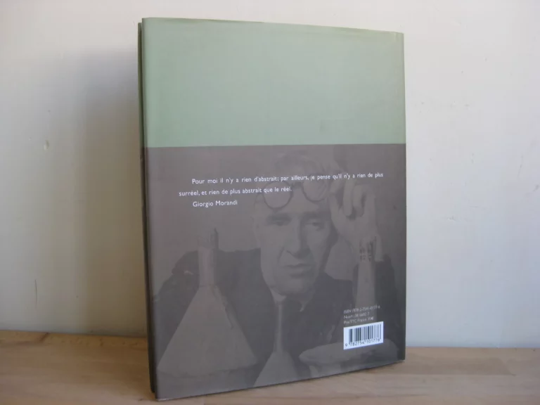 Giorgio Morandi : Oeuvres, écrits, entretiens