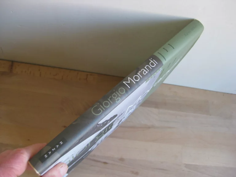 Giorgio Morandi : Oeuvres, écrits, entretiens