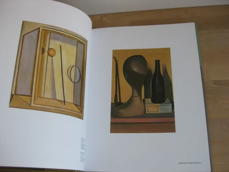 Giorgio Morandi : Oeuvres, écrits, entretiens