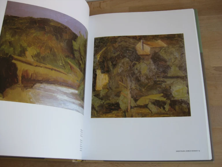 Giorgio Morandi : Oeuvres, écrits, entretiens