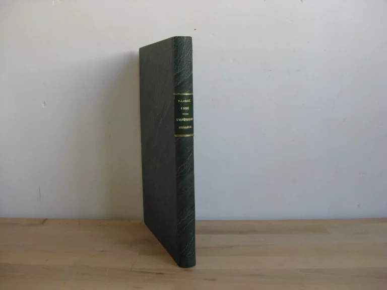 Histoire de l’orfévrerie-joaillerie et des orfèvres-joailliers de la France et de la Belgique Histoire de l’orfévrerie-joaillerie et des orfèvres-joailliers de la France et de la Belgique