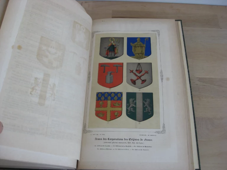 Histoire de l’orfévrerie-joaillerie et des orfèvres-joailliers de la France et de la Belgique Histoire de l’orfévrerie-joaillerie et des orfèvres-joailliers de la France et de la Belgique