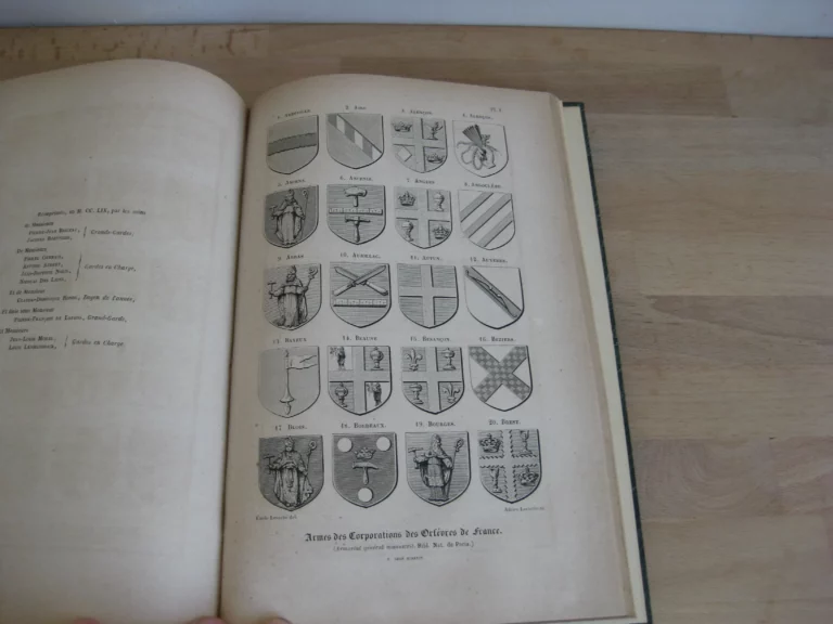 Histoire de l’orfévrerie-joaillerie et des orfèvres-joailliers de la France et de la Belgique Histoire de l’orfévrerie-joaillerie et des orfèvres-joailliers de la France et de la Belgique