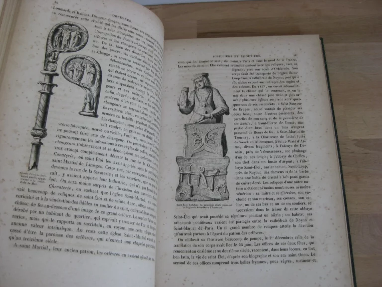 Histoire de l’orfévrerie-joaillerie et des orfèvres-joailliers de la France et de la Belgique Histoire de l’orfévrerie-joaillerie et des orfèvres-joailliers de la France et de la Belgique
