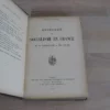 Histoire du socialisme en France. De la révolution à nos jours