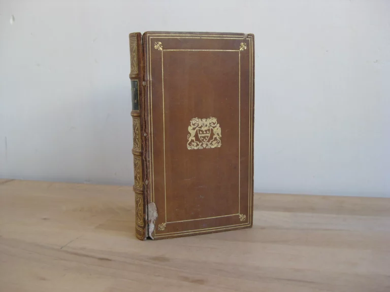 La Pharsale de Lucain - Mr. de Brebeuf