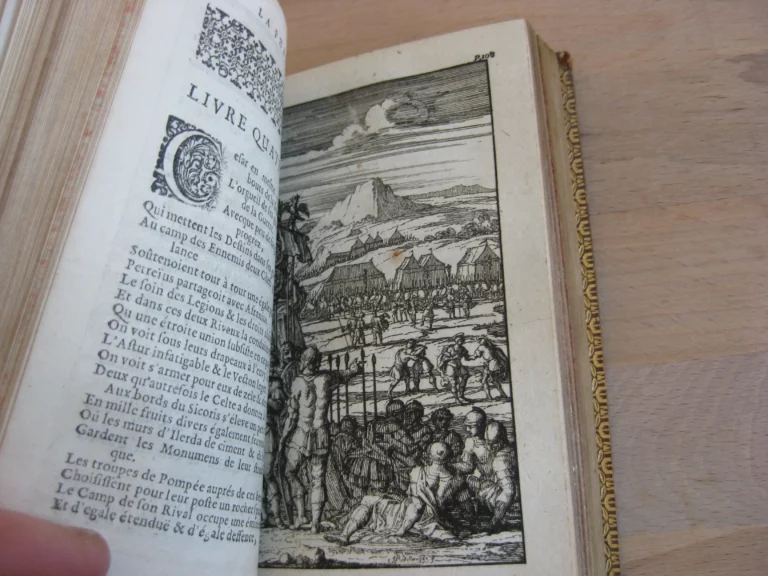 La Pharsale de Lucain - Mr. de Brebeuf La Pharsale de Lucain - Mr. de Brebeuf
