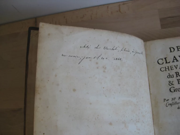 La Vie de Messire Claude Expilly La Vie de Messire Claude Expilly
