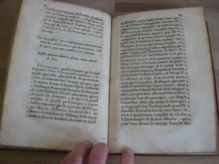 La Vie de Messire Claude Expilly La Vie de Messire Claude Expilly