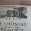 La vie de St Athanase patriarche d'Alexandrie - Godefroy HERMANT La vie de St Athanase patriarche d'Alexandrie - Godefroy HERMANT