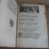 La vie de St Athanase patriarche d'Alexandrie - Godefroy HERMANT La vie de St Athanase patriarche d'Alexandrie - Godefroy HERMANT