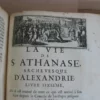 La vie de St Athanase patriarche d'Alexandrie - Godefroy HERMANT La vie de St Athanase patriarche d'Alexandrie - Godefroy HERMANT