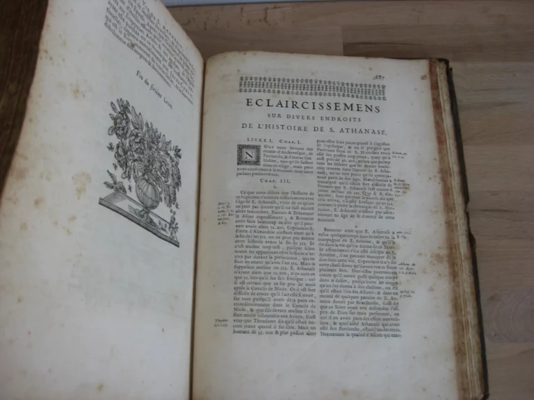 La vie de St Athanase patriarche d'Alexandrie - Godefroy HERMANT La vie de St Athanase patriarche d'Alexandrie - Godefroy HERMANT