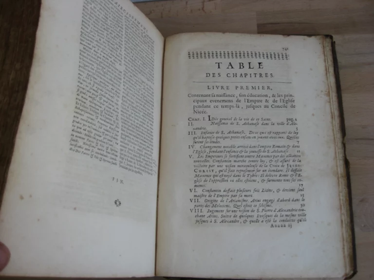 La vie de St Athanase patriarche d'Alexandrie - Godefroy HERMANT La vie de St Athanase patriarche d'Alexandrie - Godefroy HERMANT