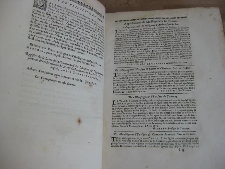 La vie de St Athanase patriarche d'Alexandrie - Godefroy HERMANT La vie de St Athanase patriarche d'Alexandrie - Godefroy HERMANT