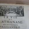La vie de St Athanase patriarche d'Alexandrie - Godefroy HERMANT La vie de St Athanase patriarche d'Alexandrie - Godefroy HERMANT