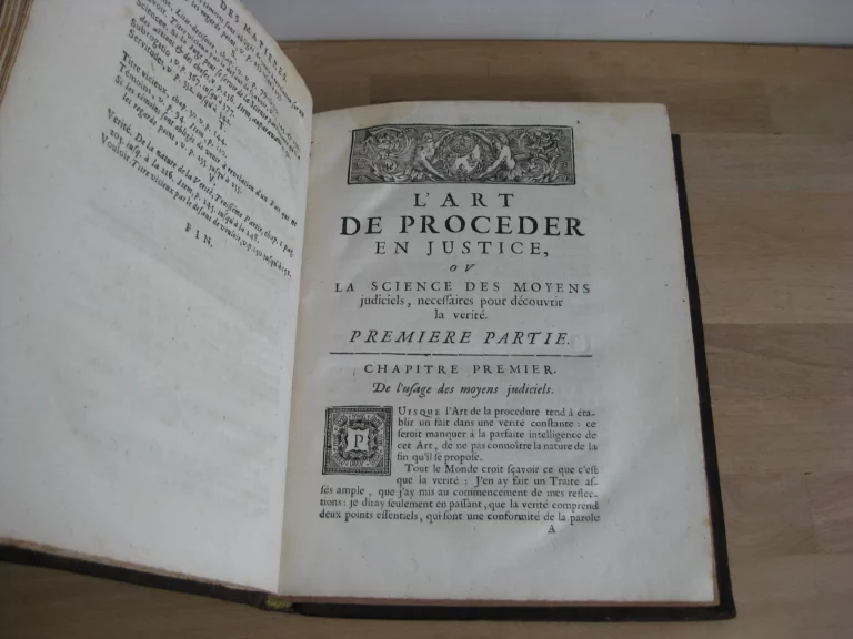 L'Art de procéder en justice ou la science des moyens judiciels L'Art de procéder en justice ou la science des moyens judiciels