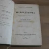 Le darwinisme. Leçons professées à l’école d’anthropologie Le darwinisme. Leçons professées à l’école d’anthropologie