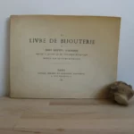 Le livre de bijouterie de René Boyvin, d’Angers Le livre de bijouterie de René Boyvin, d’Angers