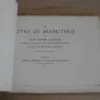 Le livre de bijouterie de René Boyvin, d’Angers Le livre de bijouterie de René Boyvin, d’Angers