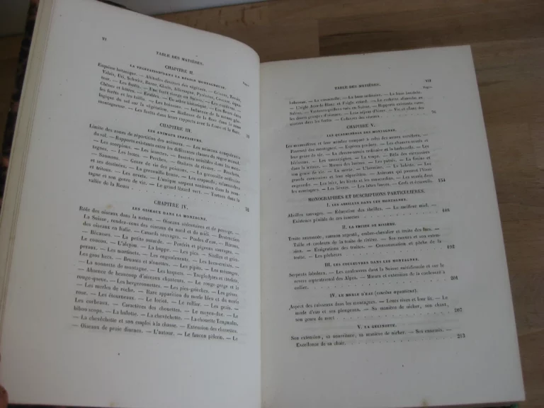 Les Alpes. Frédéric de Tschudi Les Alpes. Frédéric de Tschudi