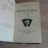 Les chansons de Bilitis - Pierre Louÿs / Notor Les chansons de Bilitis - Pierre Louÿs / Notor