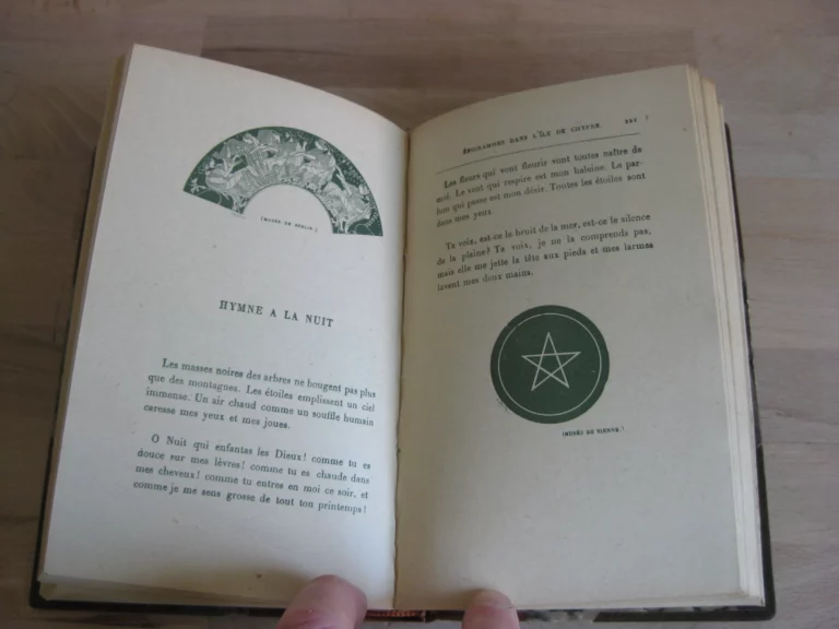 Les chansons de Bilitis - Pierre Louÿs / Notor Les chansons de Bilitis - Pierre Louÿs / Notor