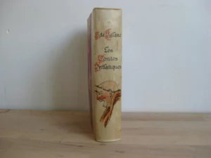 Les contes drolatiques - Balzac / Doré