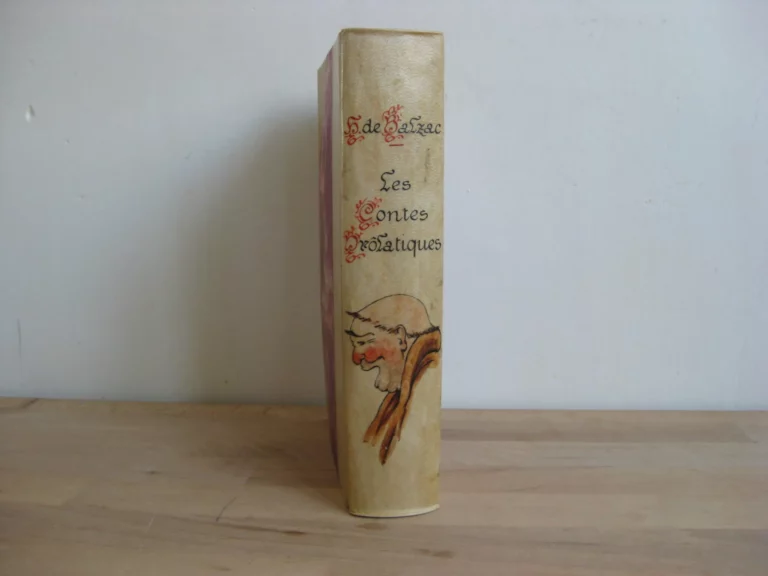 Les contes drolatiques - Balzac / Doré