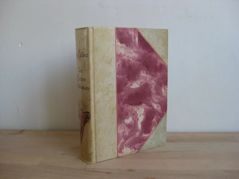 Les contes drolatiques - Balzac / Doré