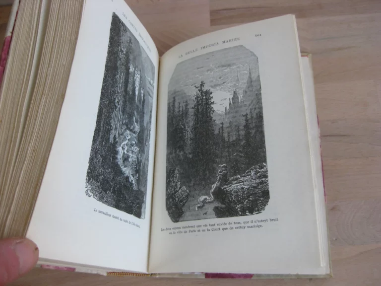 Les contes drolatiques - Balzac / Doré