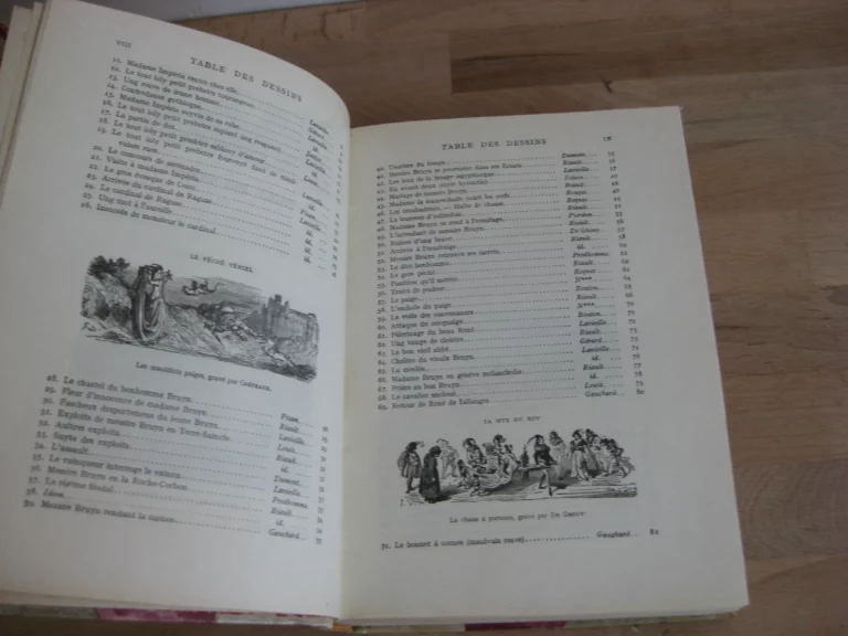 Les contes drolatiques - Balzac / Doré