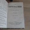 Les martyrs de la Sibérie, tomes I à IV, complet - A. de Lamothe