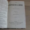 Les martyrs de la Sibérie, tomes I à IV, complet - A. de Lamothe