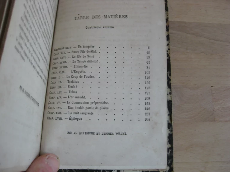 Les martyrs de la Sibérie, tomes I à IV, complet - A. de Lamothe