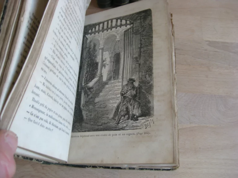 Les martyrs de la Sibérie, tomes I à IV, complet - A. de Lamothe