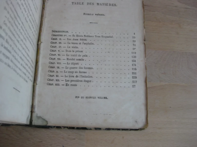 Les martyrs de la Sibérie, tomes I à IV, complet - A. de Lamothe
