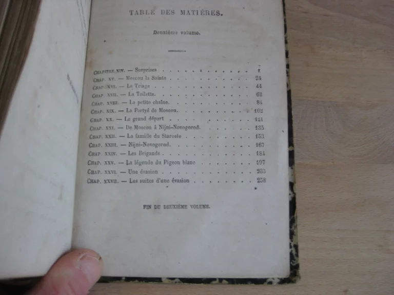 Les martyrs de la Sibérie, tomes I à IV, complet - A. de Lamothe
