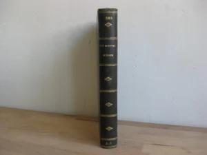 Les miettes d’Ésope. Fables.