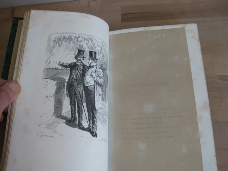 Les miettes d’Ésope. Fables.