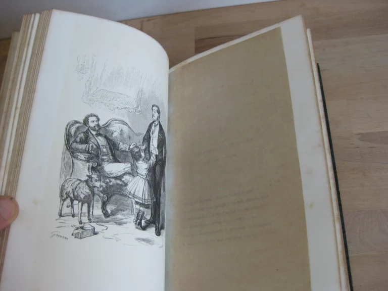 Les miettes d’Ésope. Fables.