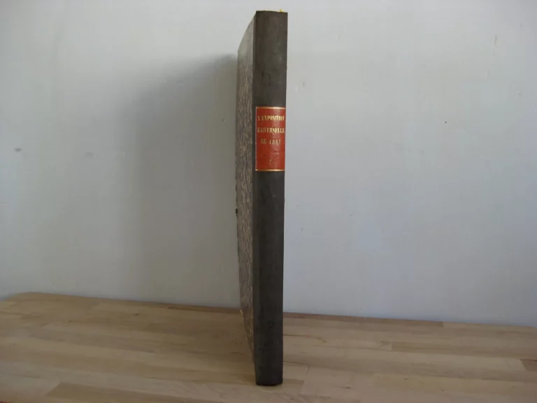 L'Exposition universelle 1867, illustrée, deuxième volume