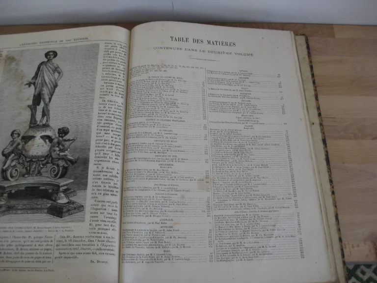 L'Exposition universelle 1867, illustrée, deuxième volume